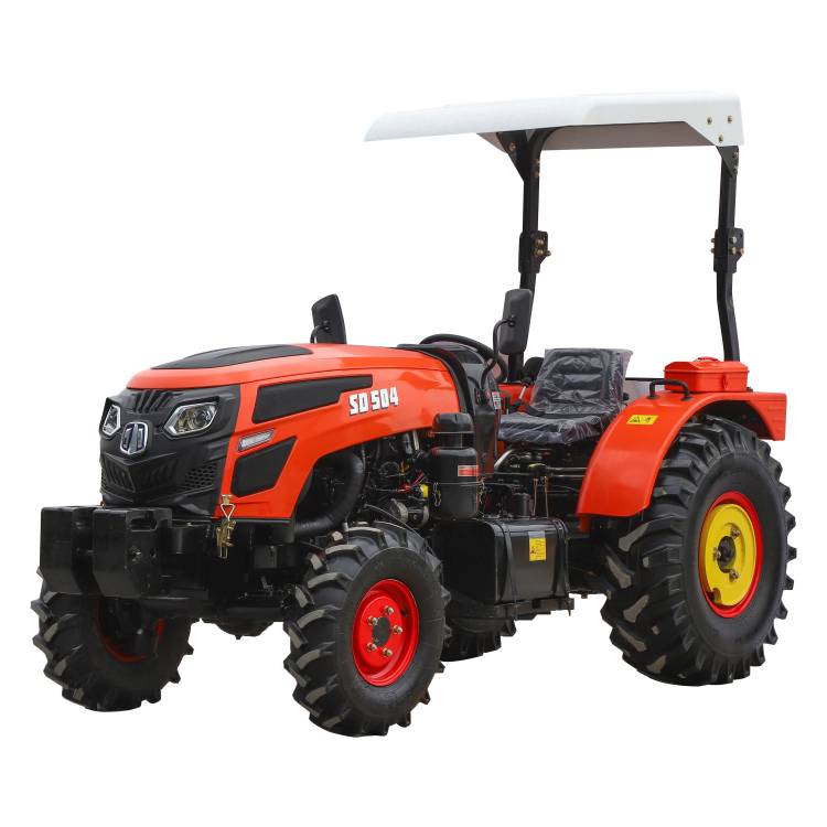 Traktor za rastlinjak