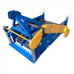 Enostaven za upravljanje pobiralec krompirja