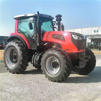 Kitajski kmetijski traktor Sading Tractor SD2404