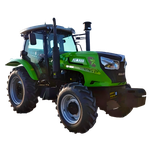 Kmetijski traktor s 160 KM